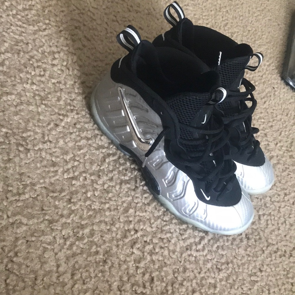 Foamposites